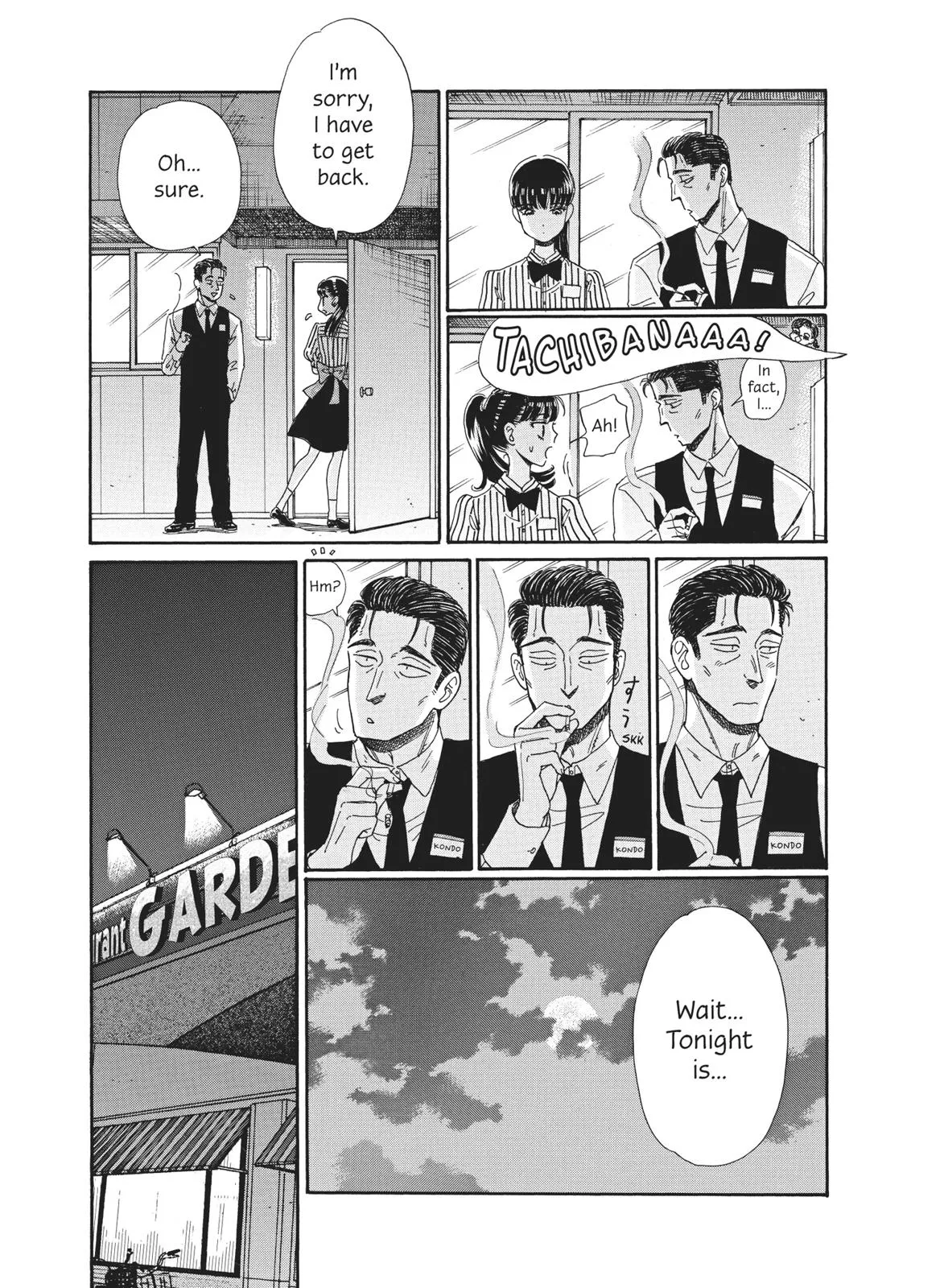 Read After the Rain en Manga Online