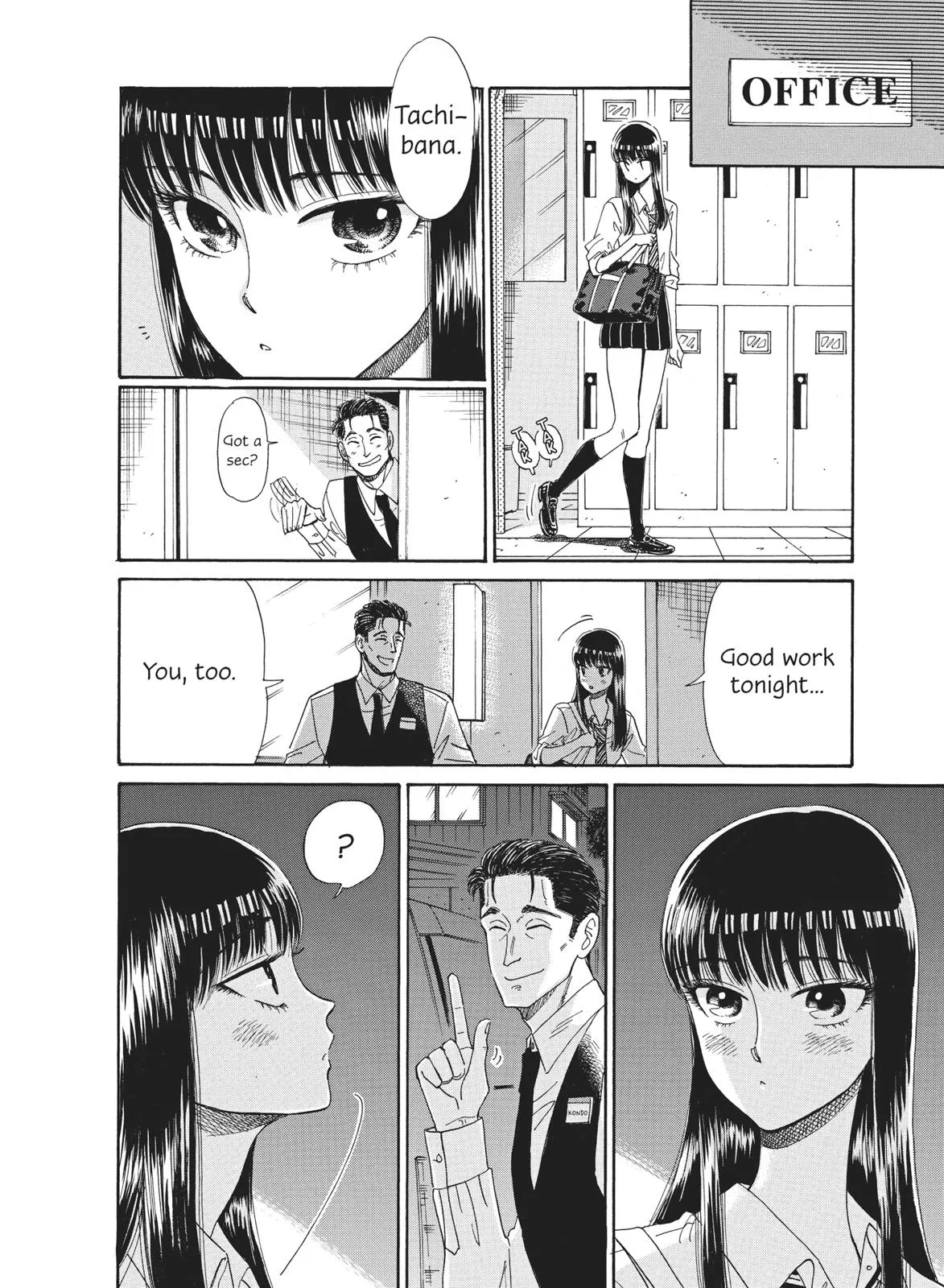 Read After the Rain en Manga Online