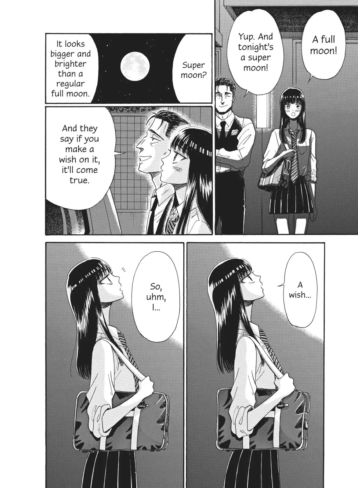 Read After the Rain en Manga Online