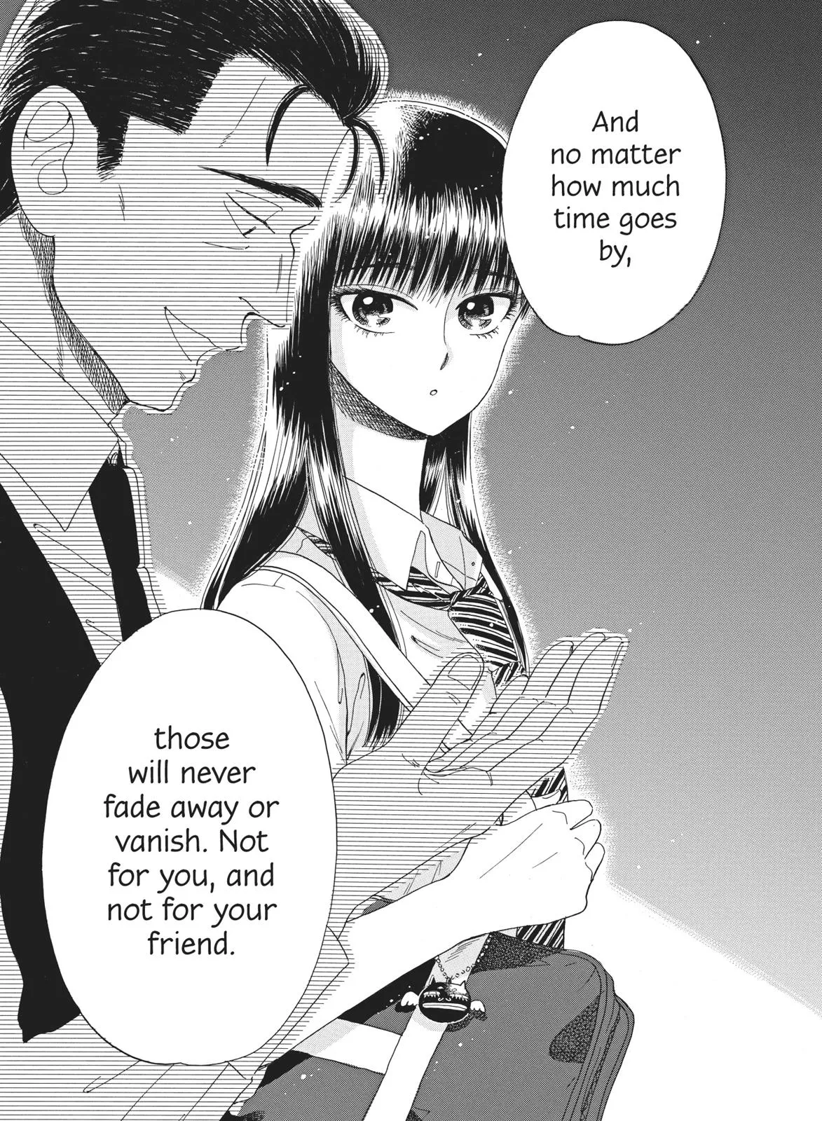Read After the Rain en Manga Online