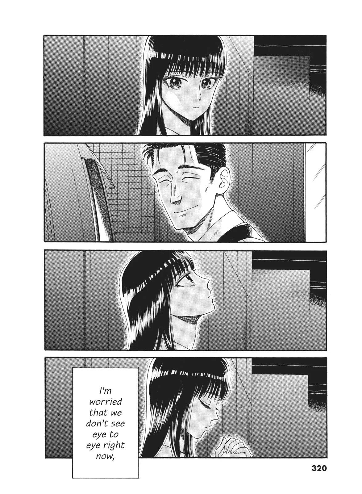 Read After the Rain en Manga Online