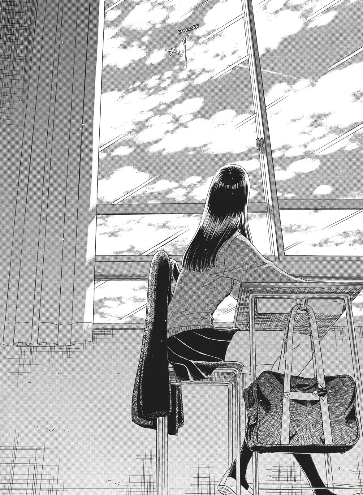 Read After the Rain en Manga Online