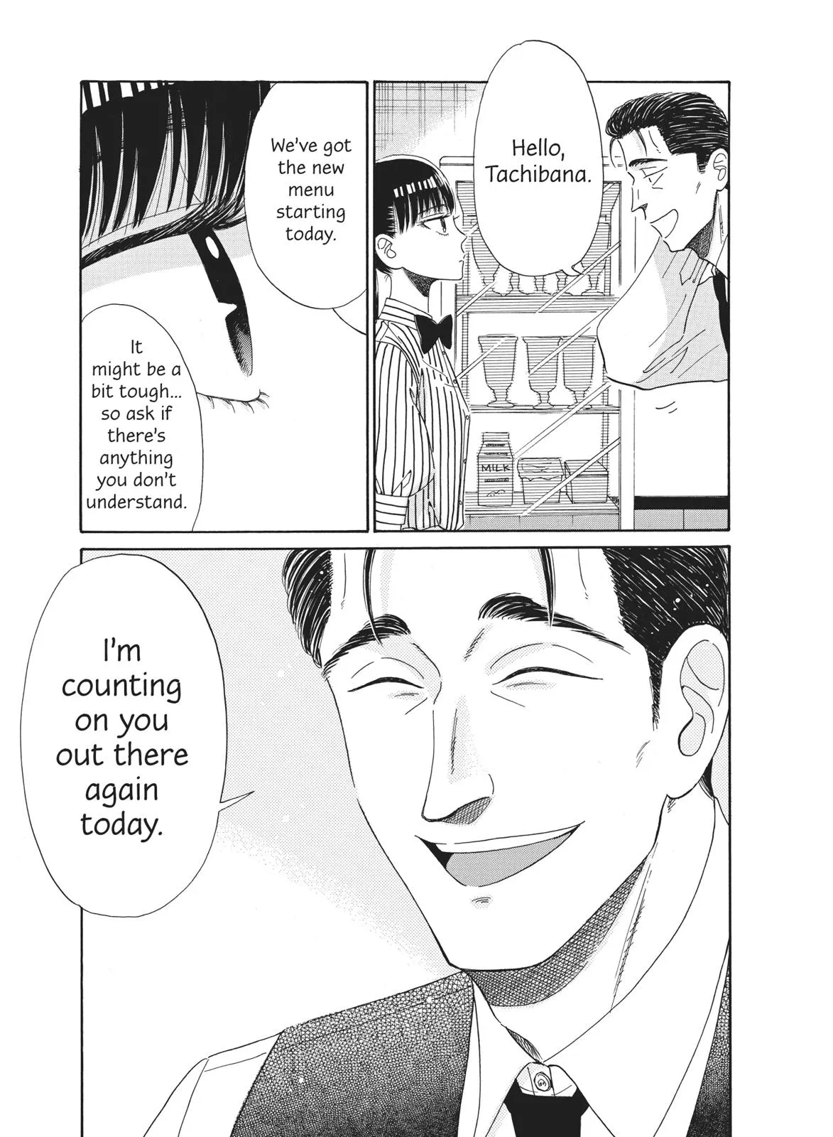 Read After the Rain en Manga Online