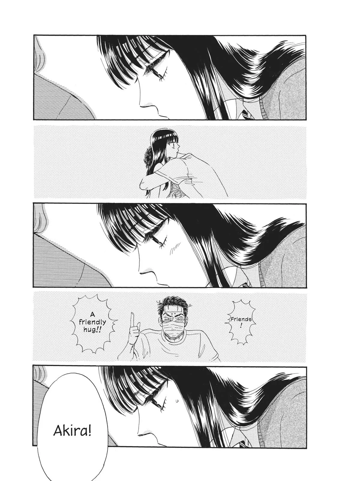 Read After the Rain en Manga Online