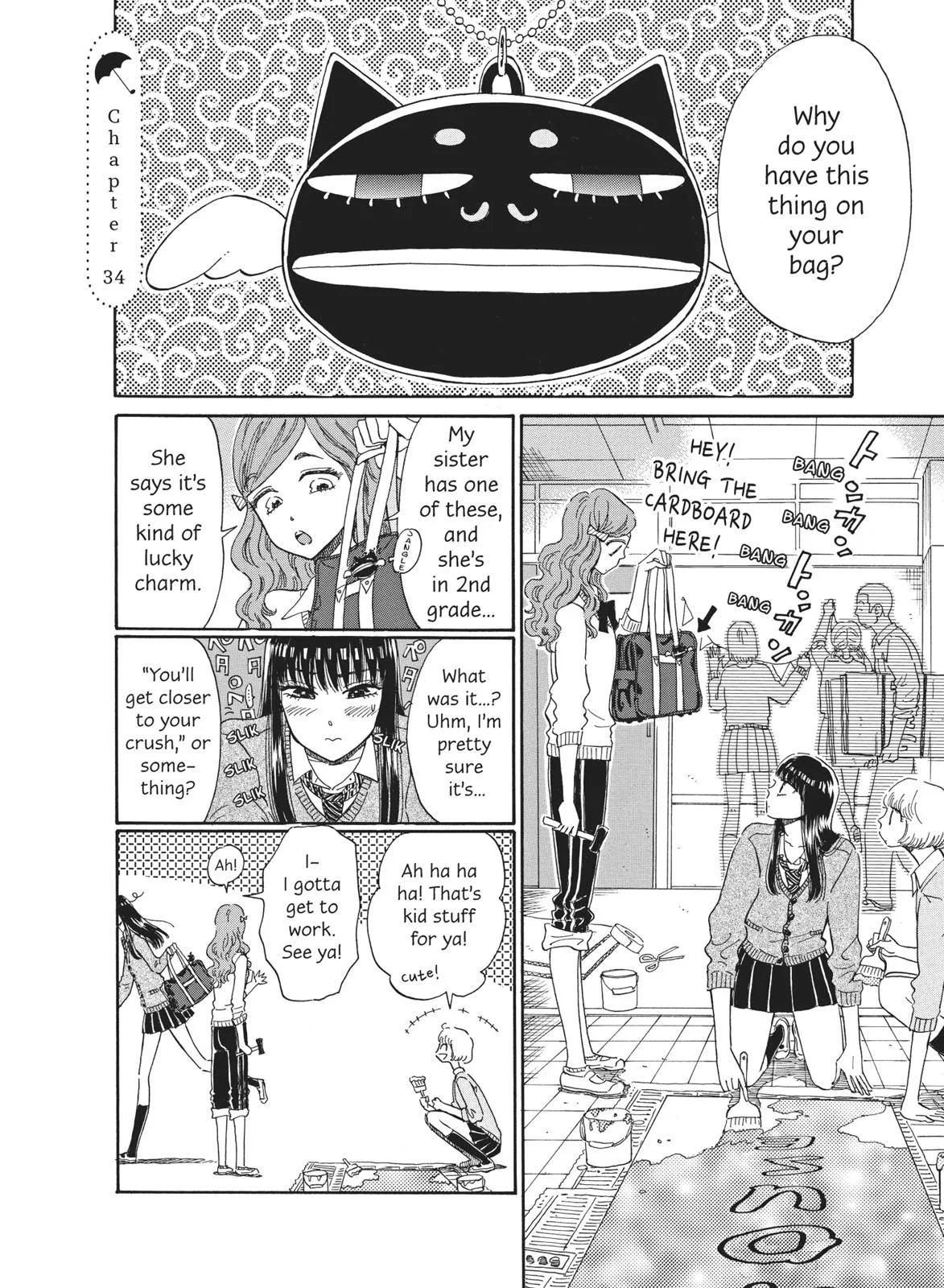 Read After the Rain en Manga Online