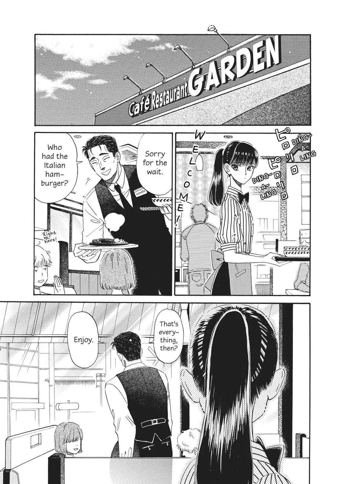 Read After the Rain en Manga Online