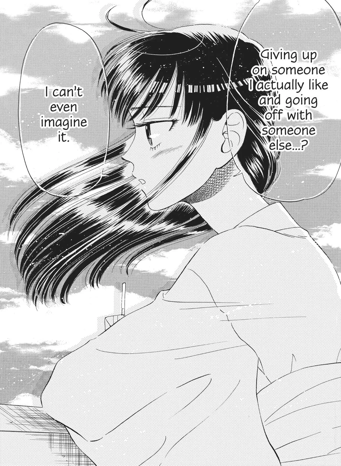 Read After the Rain en Manga Online