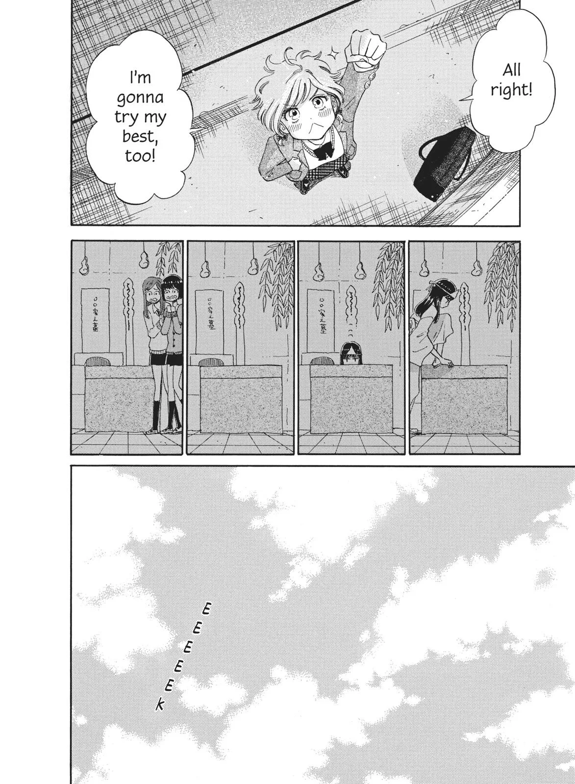 Read After the Rain en Manga Online