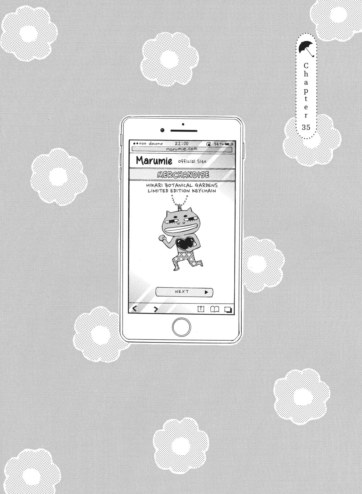 Read After the Rain en Manga Online