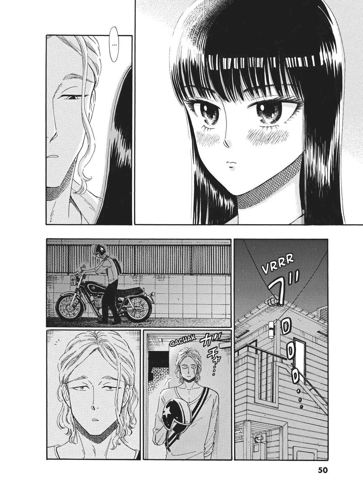 Read After the Rain en Manga Online