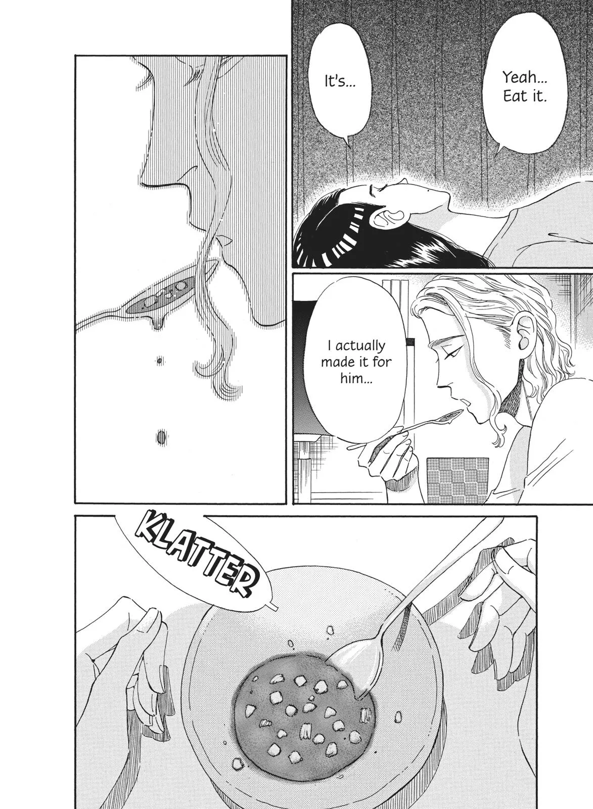 Read After the Rain en Manga Online