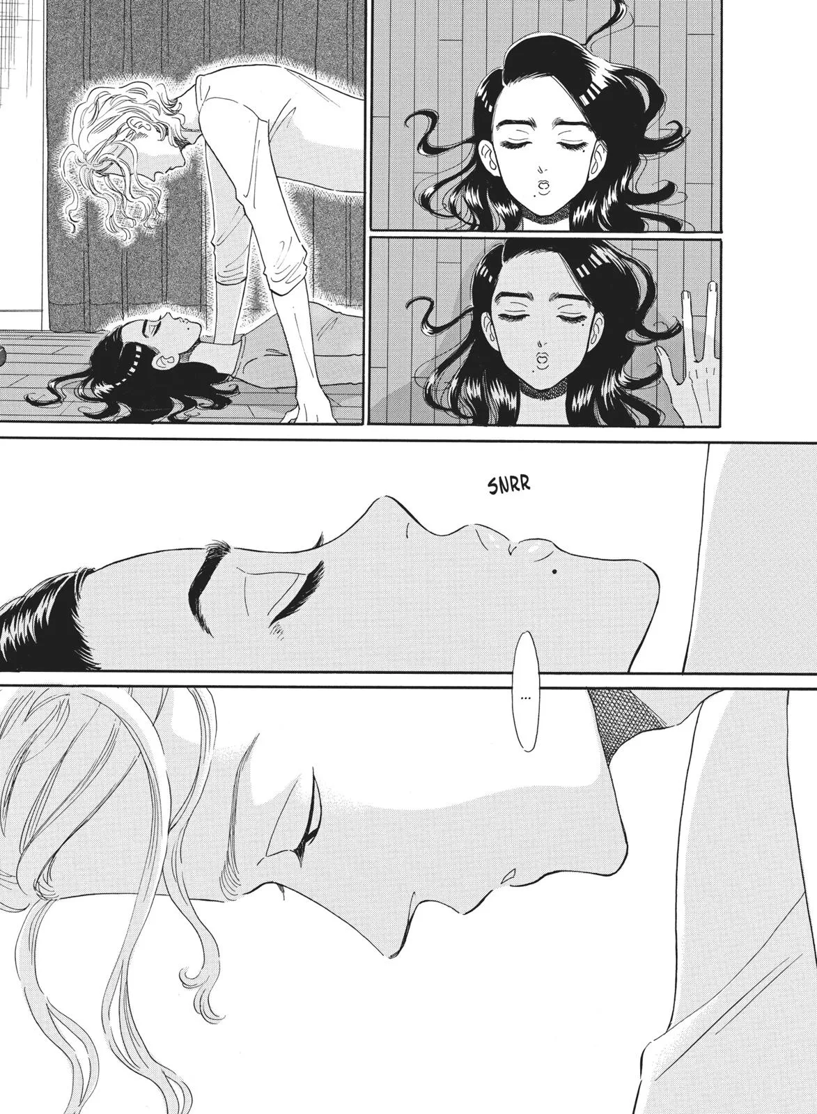 Read After the Rain en Manga Online