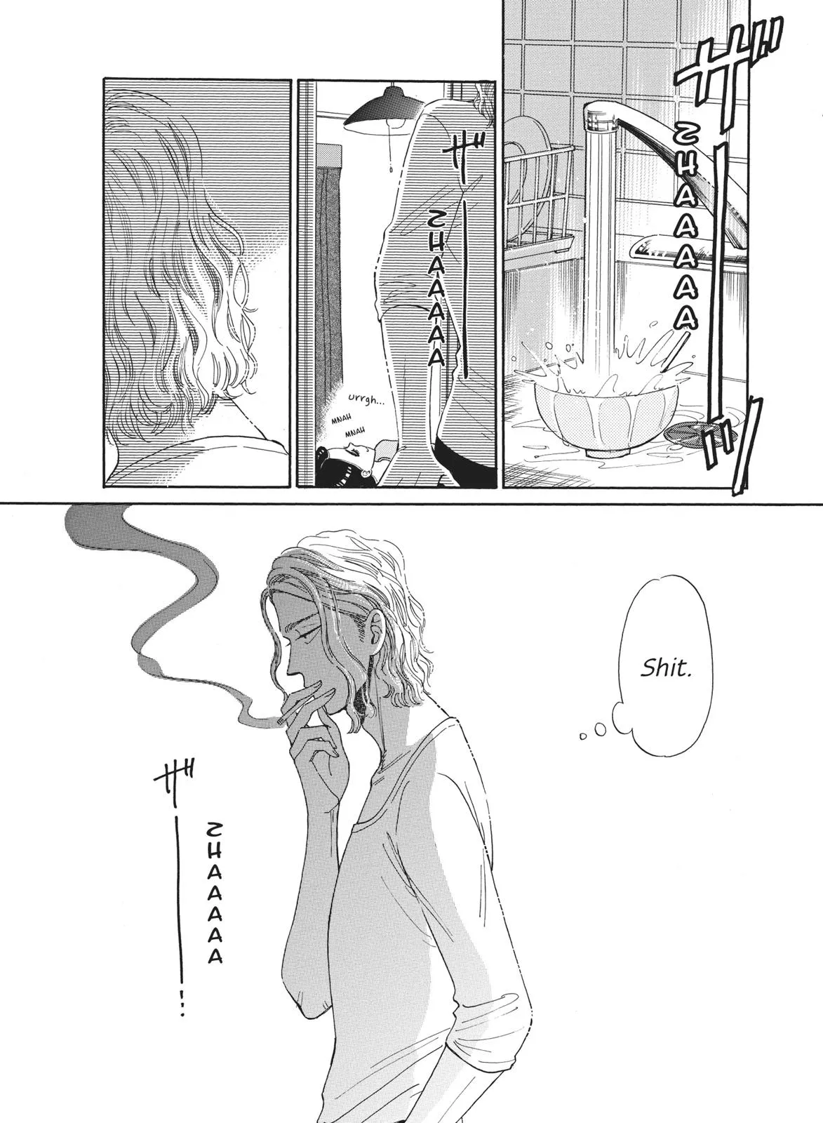 Read After the Rain en Manga Online