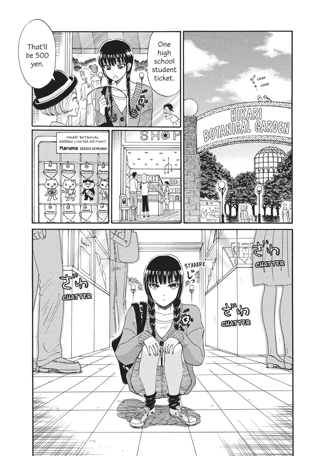 Read After the Rain en Manga Online