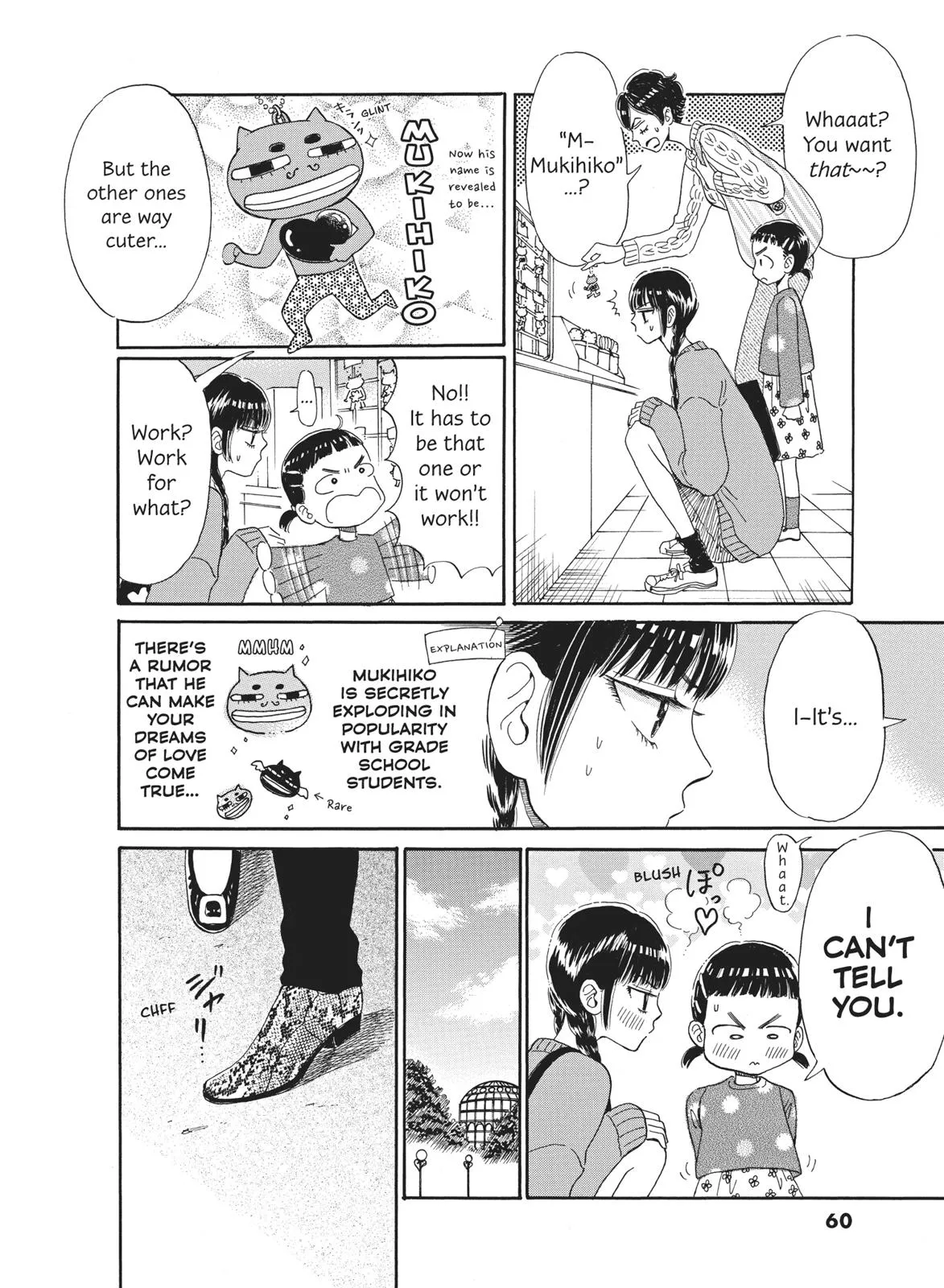 Read After the Rain en Manga Online