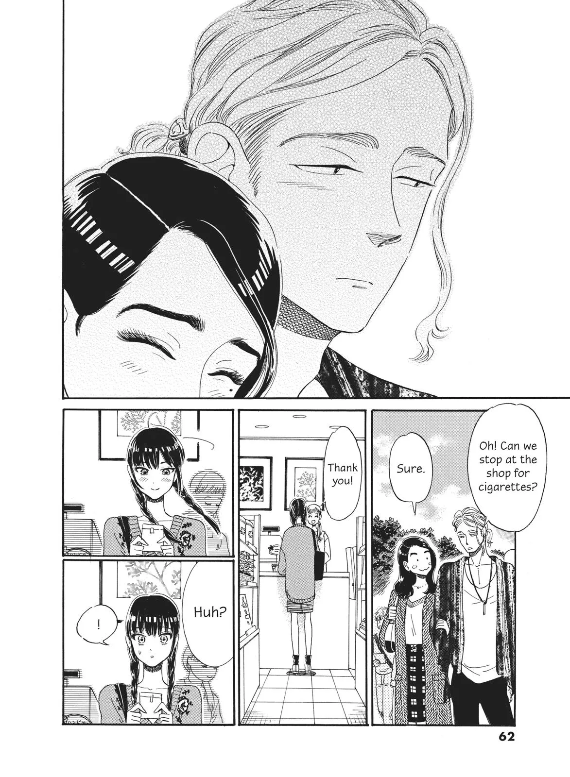 Read After the Rain en Manga Online