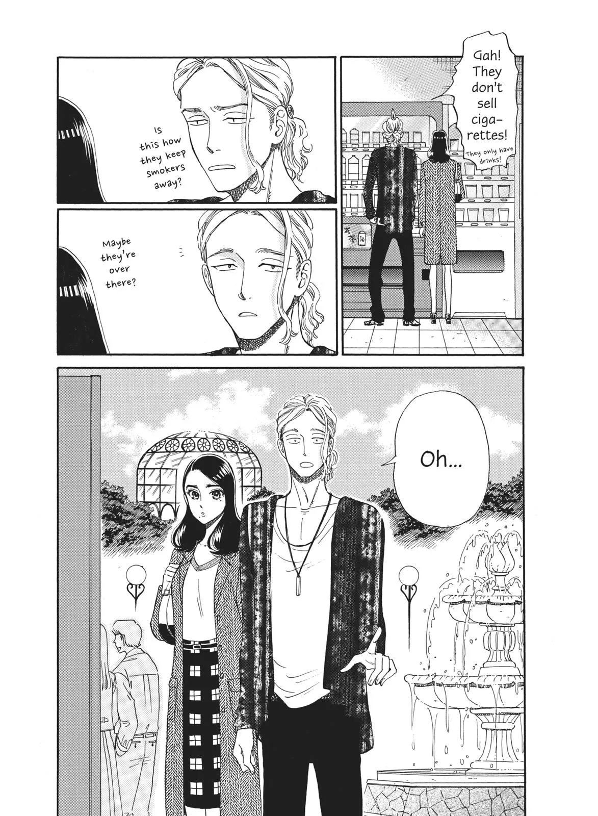 Read After the Rain en Manga Online