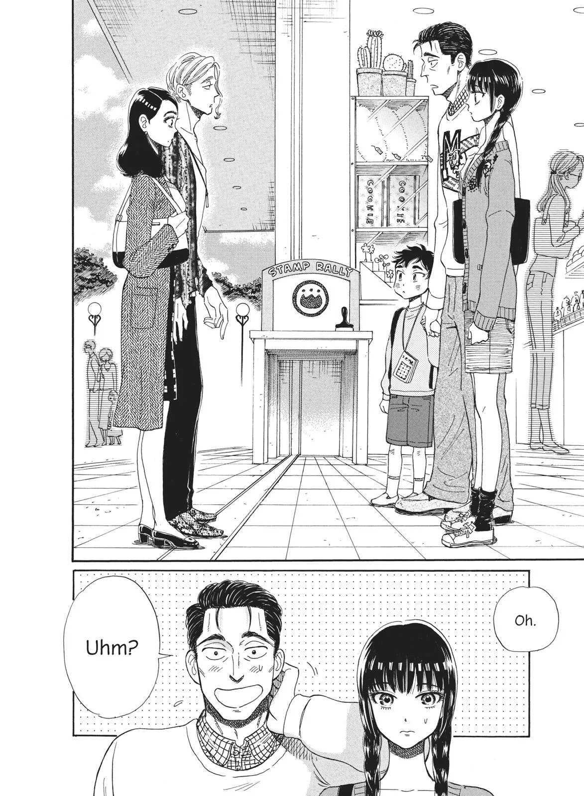 Read After the Rain en Manga Online