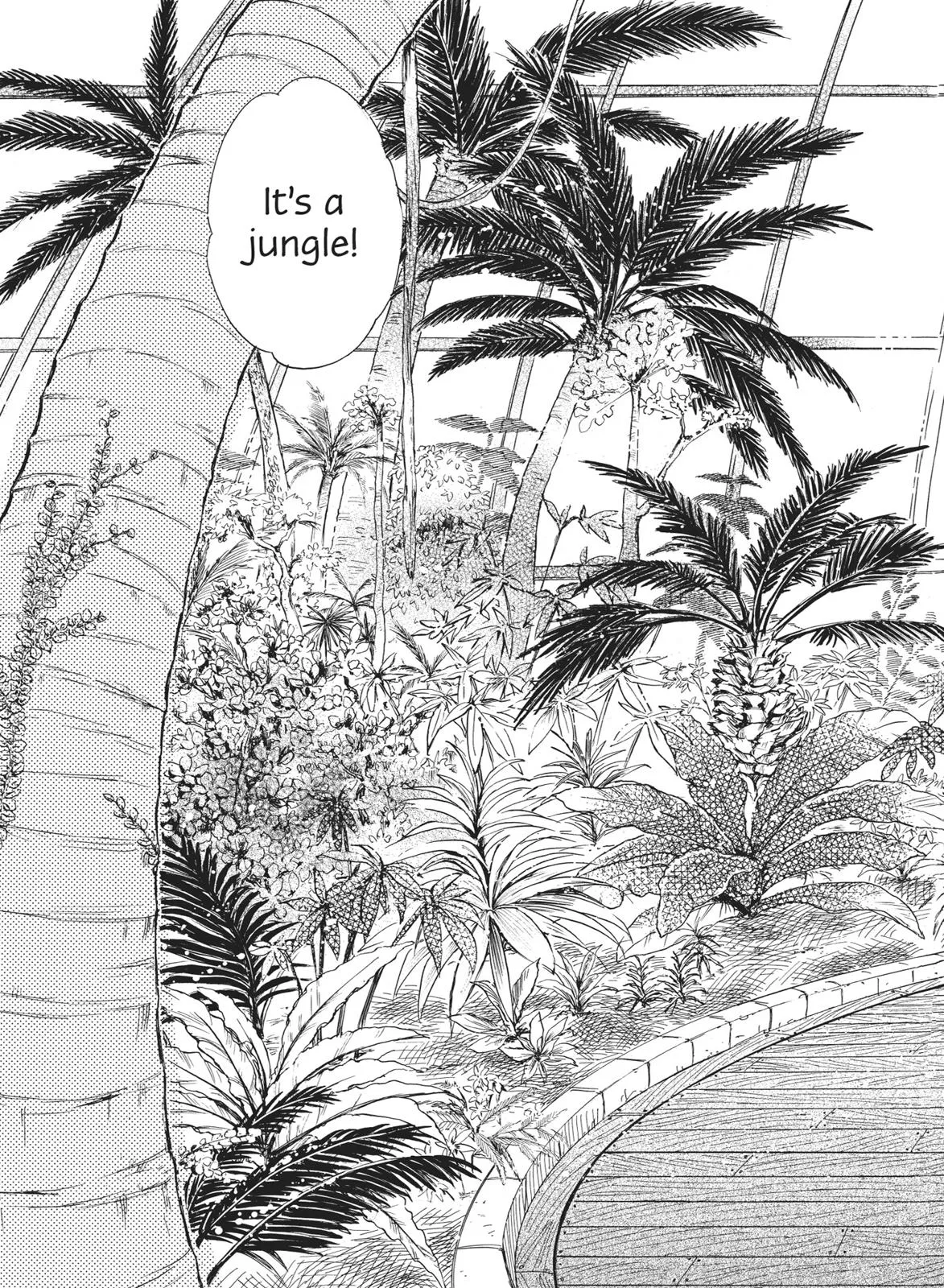 Read After the Rain en Manga Online
