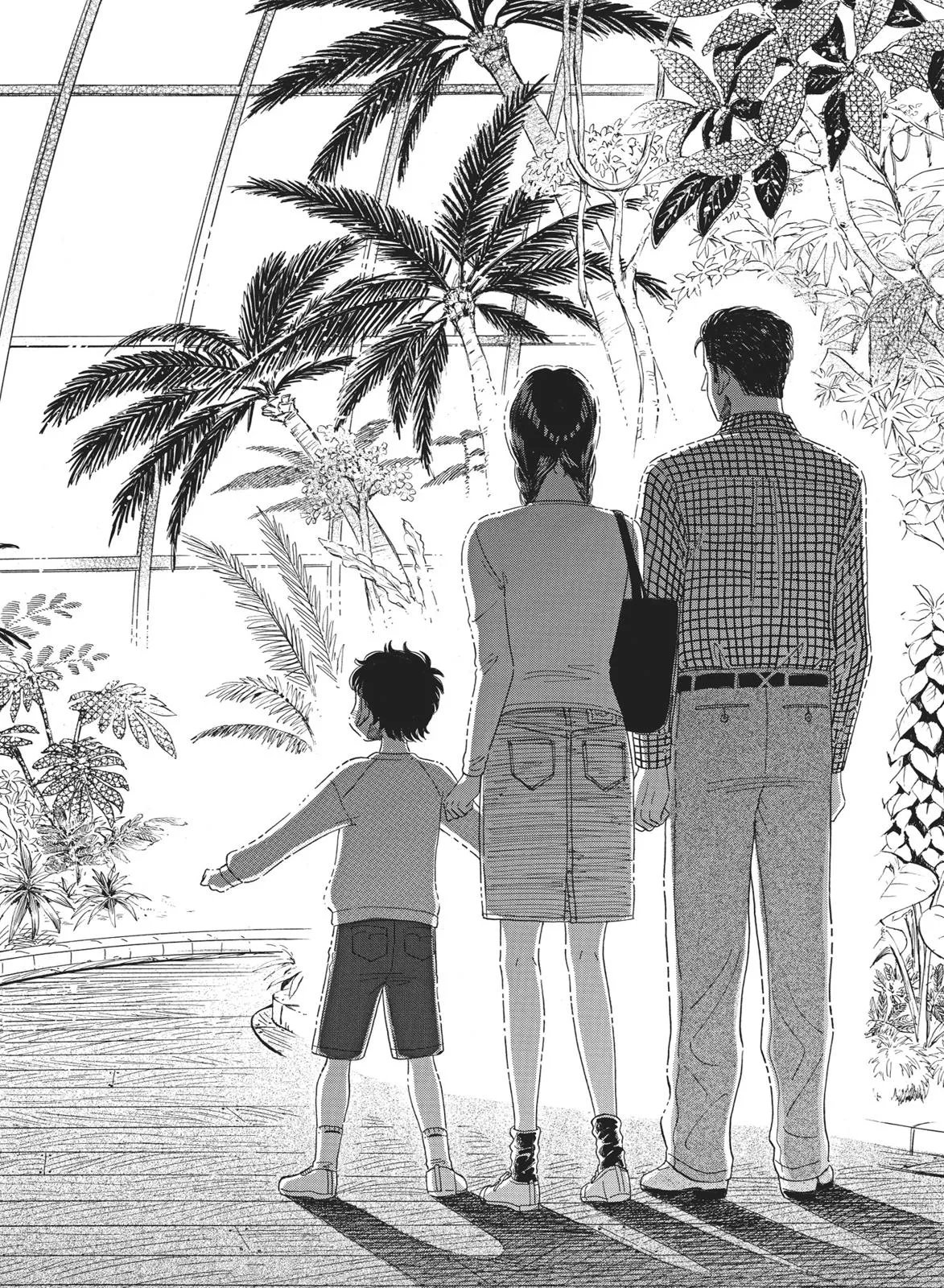 Read After the Rain en Manga Online