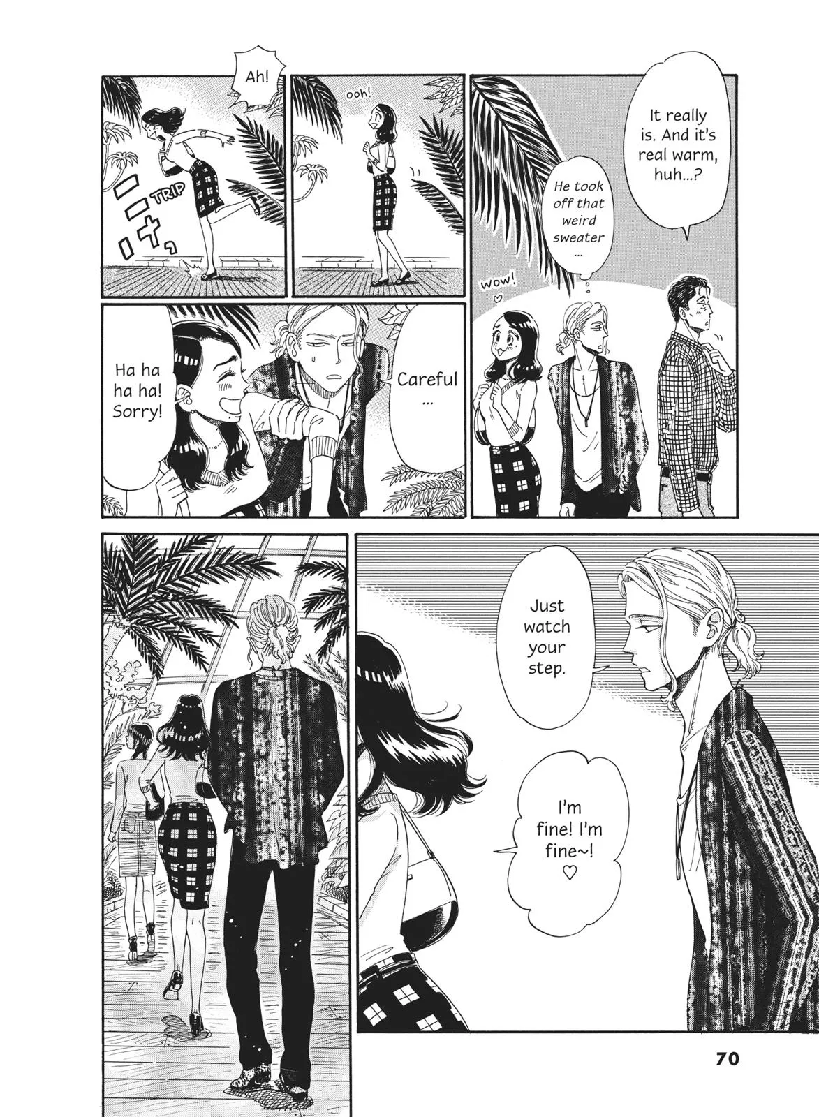 Read After the Rain en Manga Online