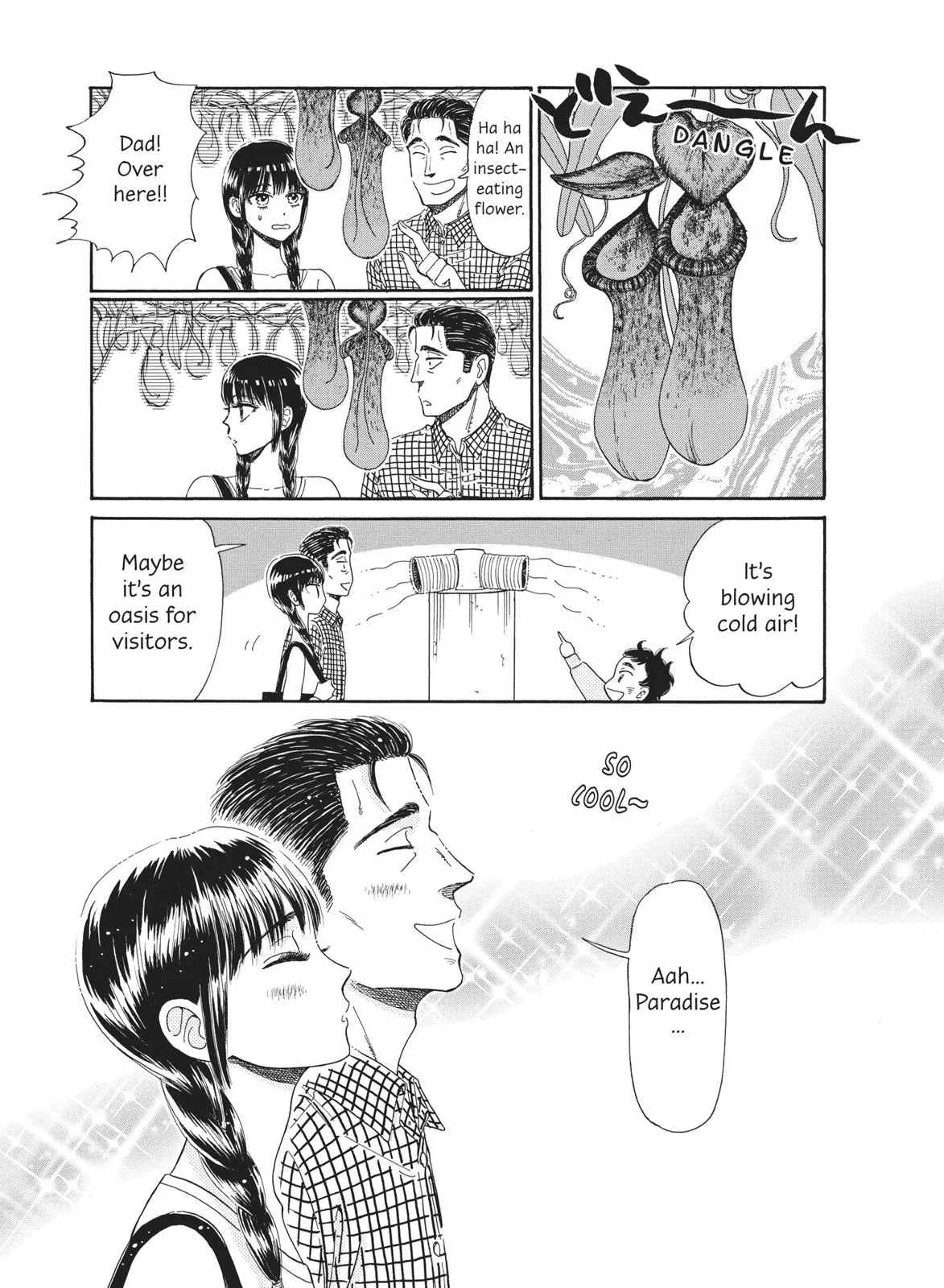 Read After the Rain en Manga Online