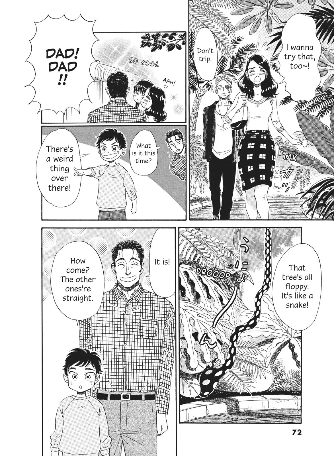 Read After the Rain en Manga Online