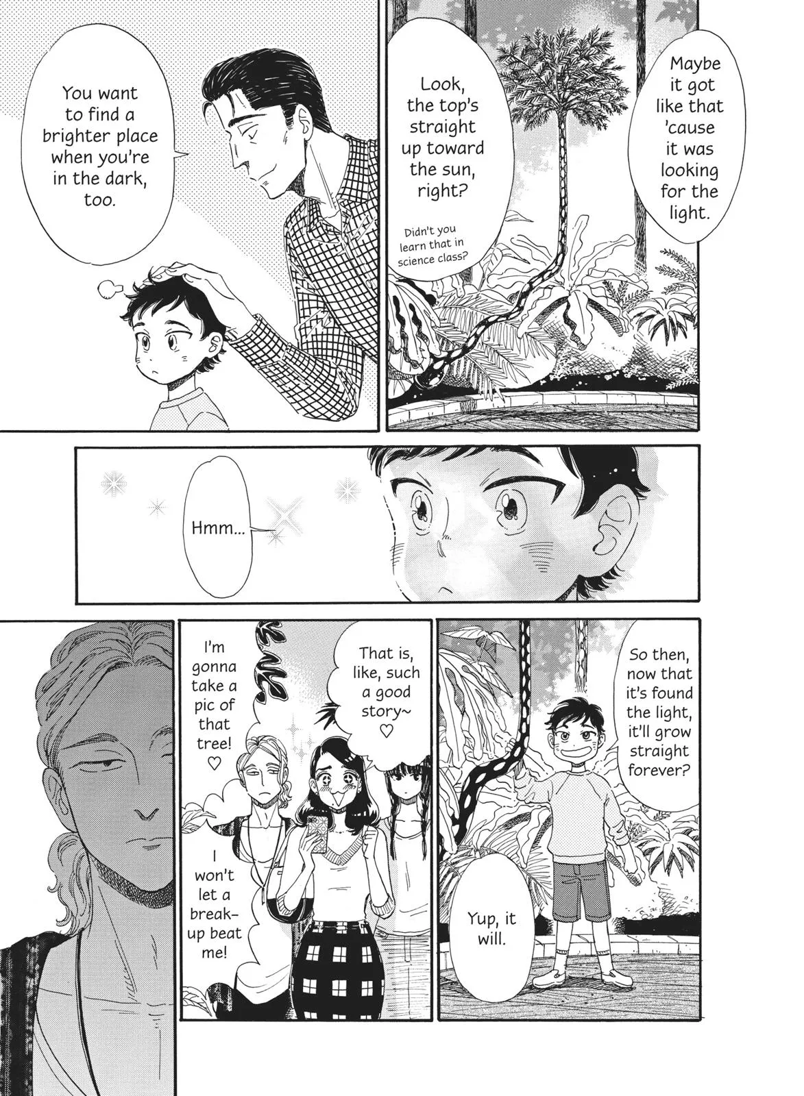 Read After the Rain en Manga Online