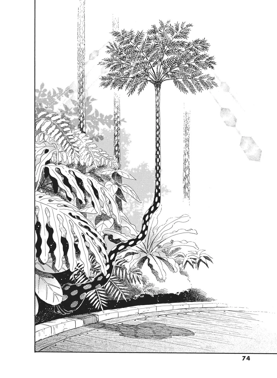 Read After the Rain en Manga Online