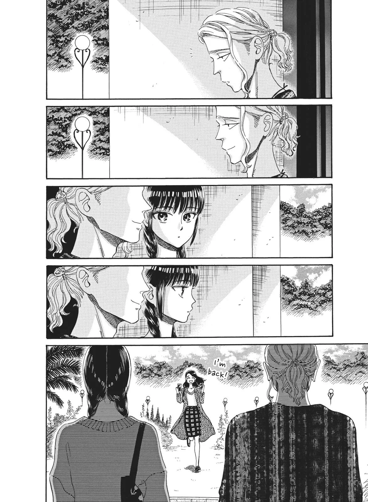 Read After the Rain en Manga Online