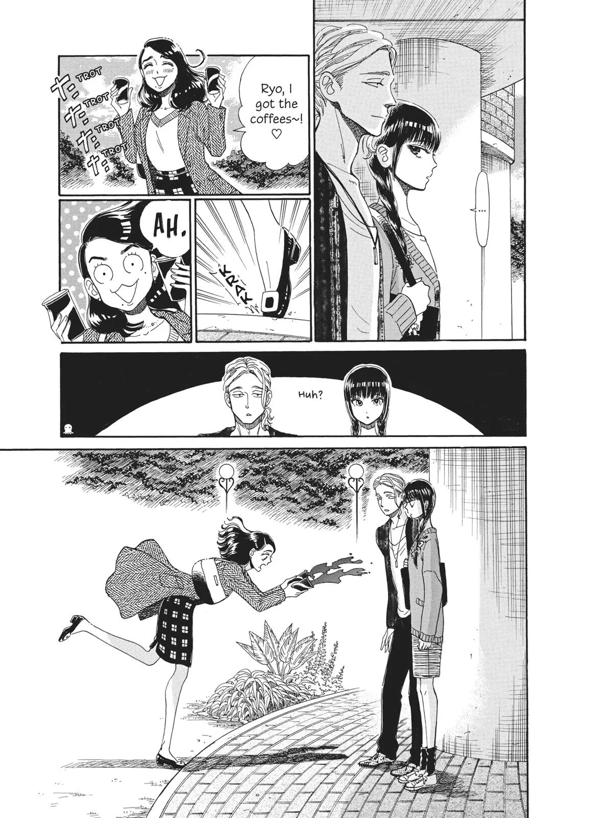 Read After the Rain en Manga Online