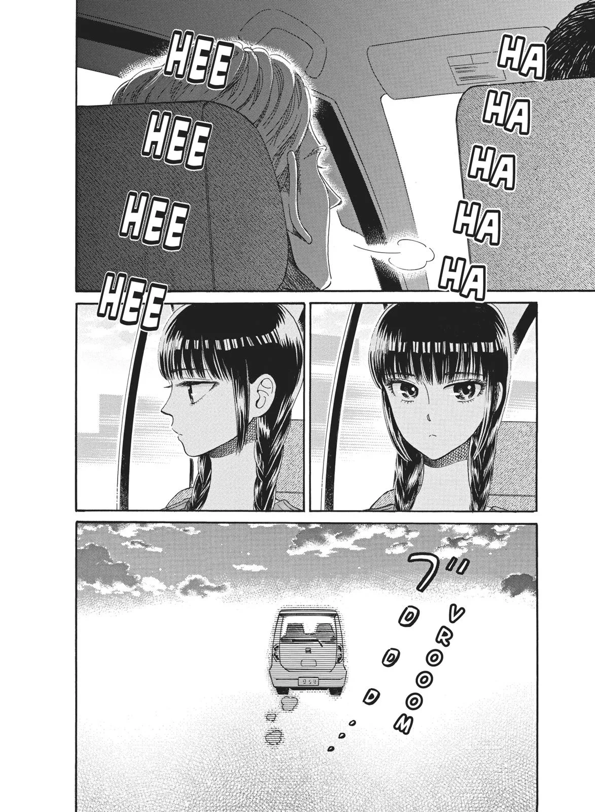 Read After the Rain en Manga Online
