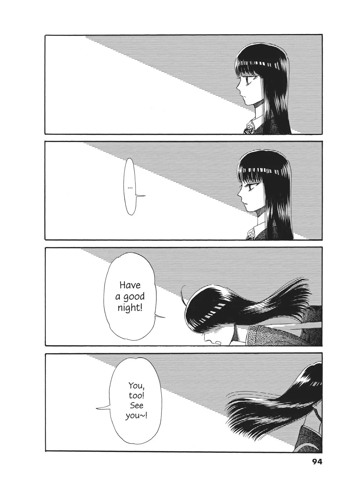 Read After the Rain en Manga Online