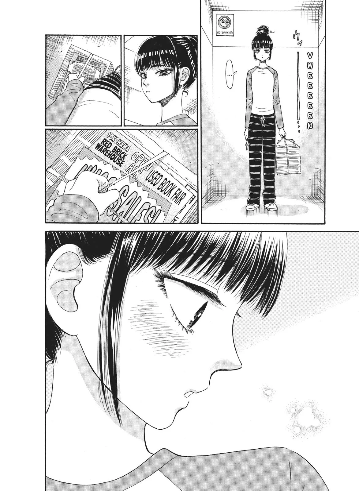 Read After the Rain en Manga Online