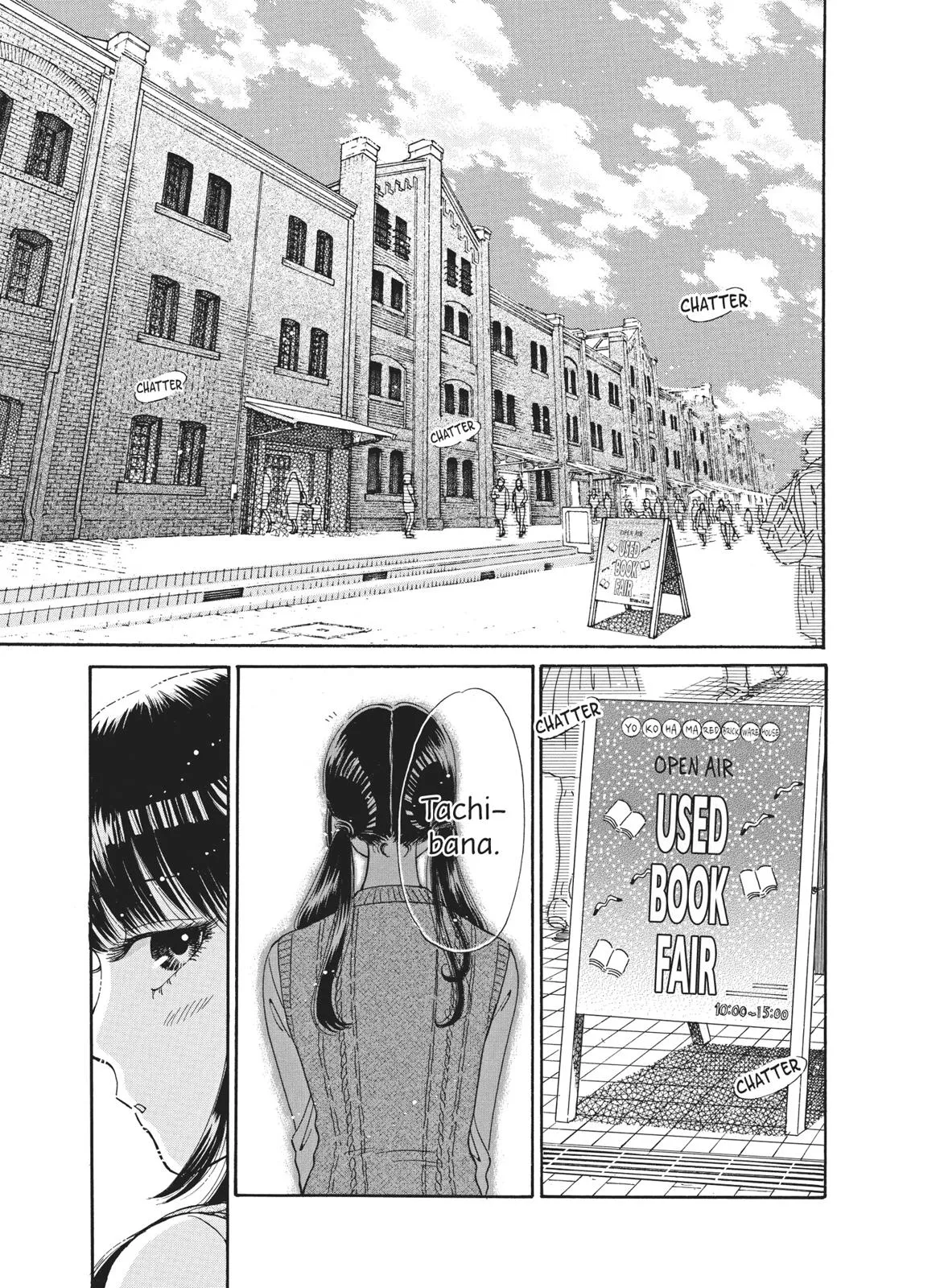 Read After the Rain en Manga Online