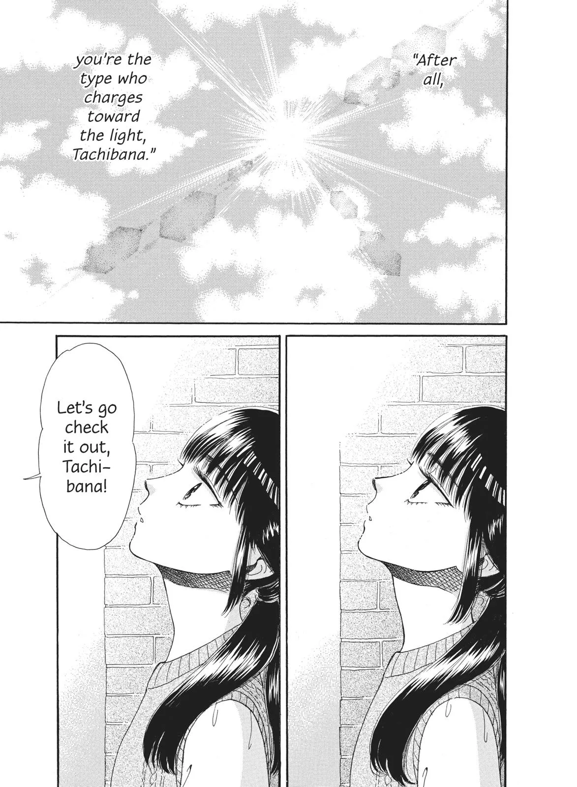 Read After the Rain en Manga Online