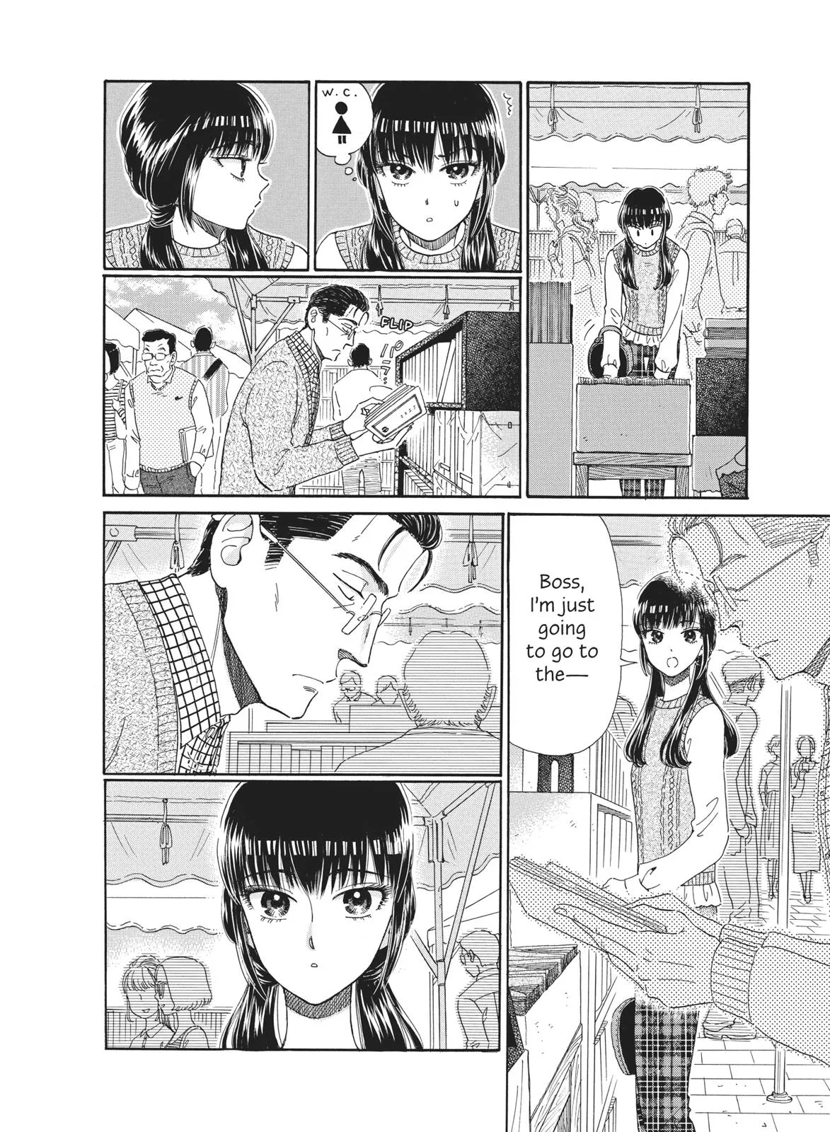 Read After the Rain en Manga Online