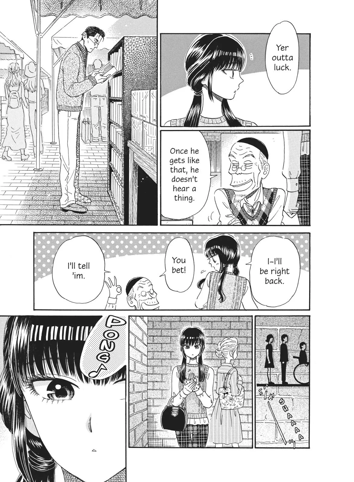 Read After the Rain en Manga Online