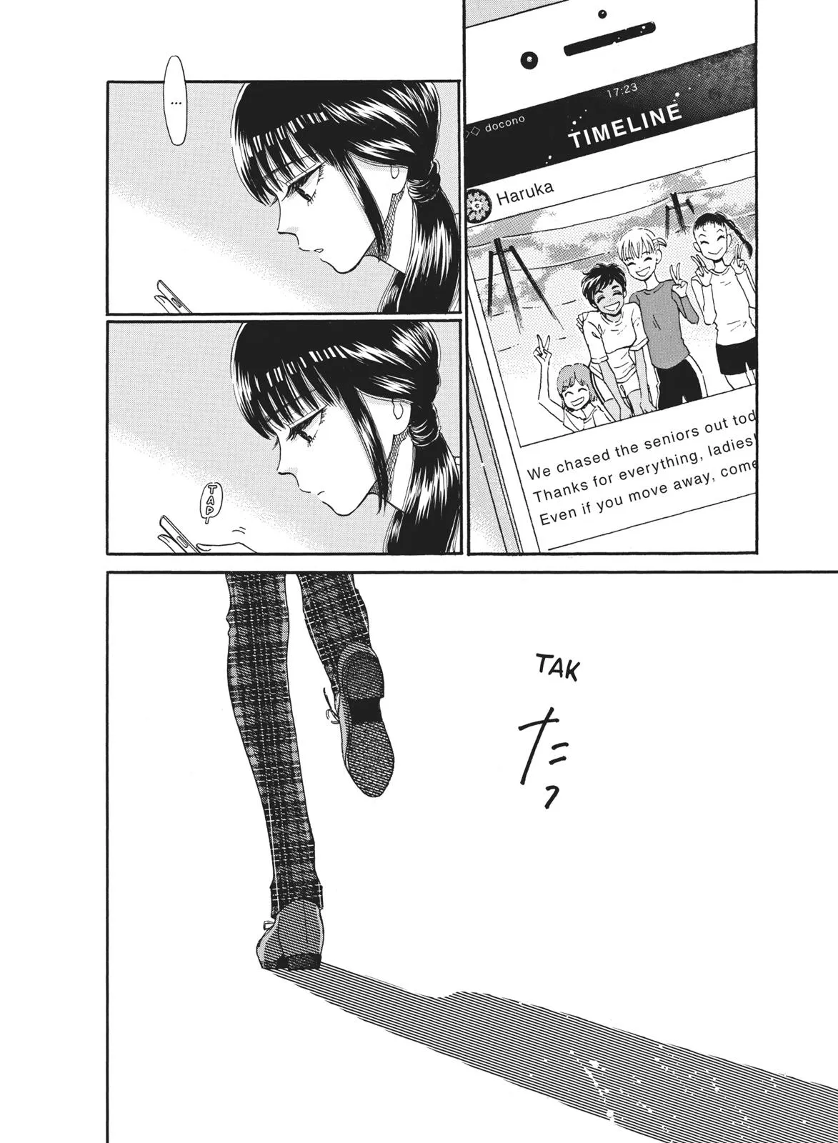 Read After the Rain en Manga Online