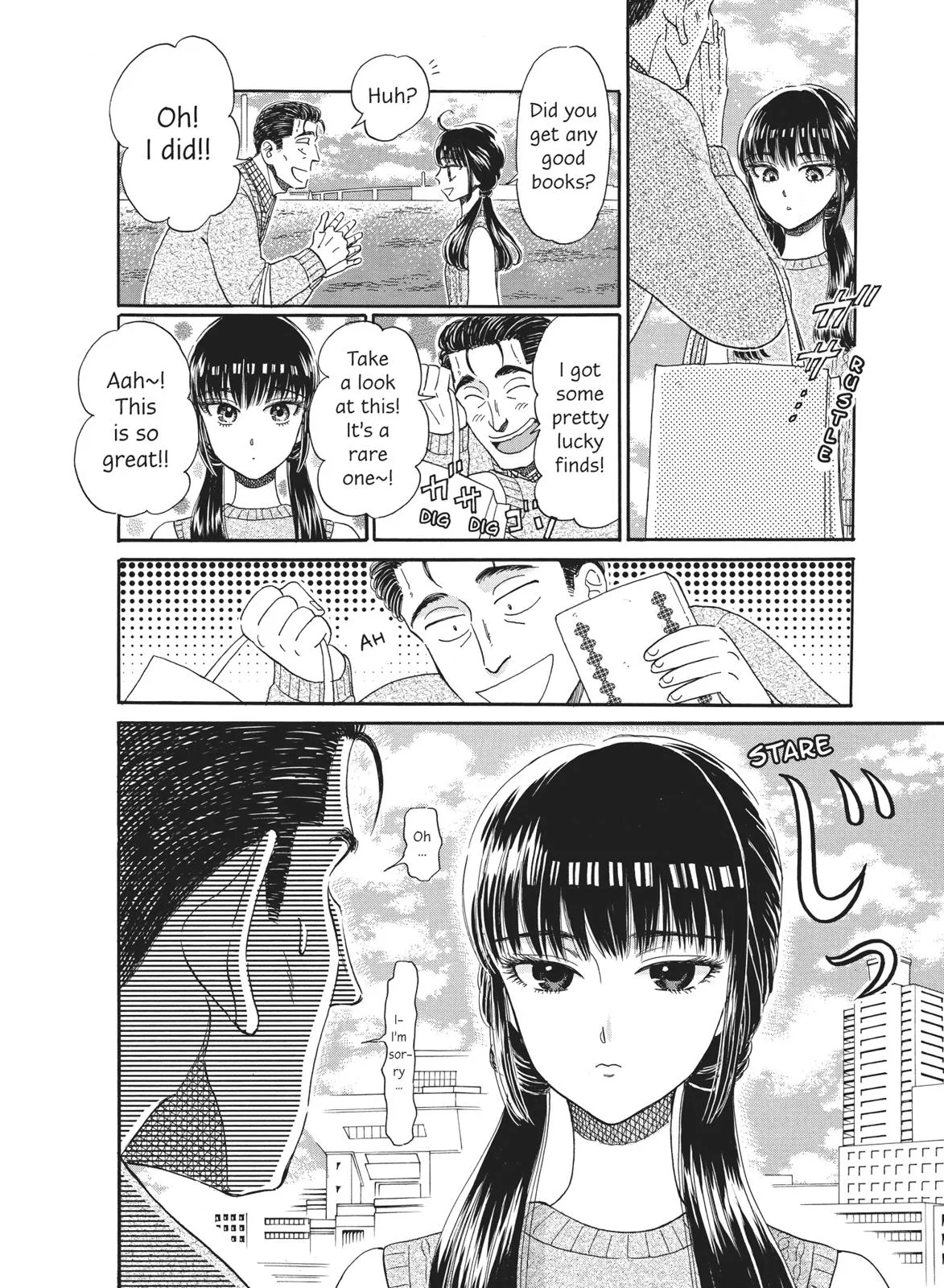Read After the Rain en Manga Online