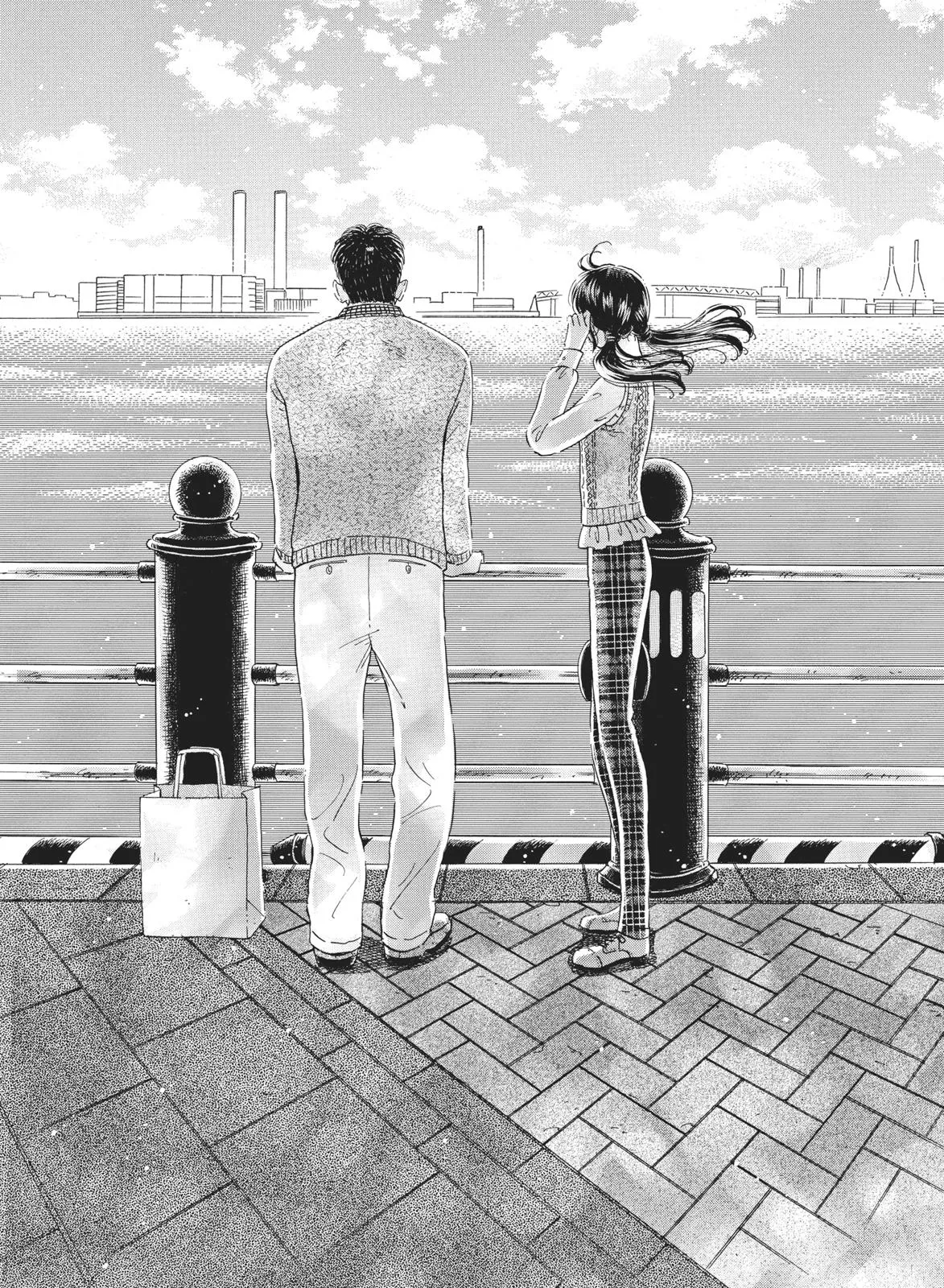 Read After the Rain en Manga Online