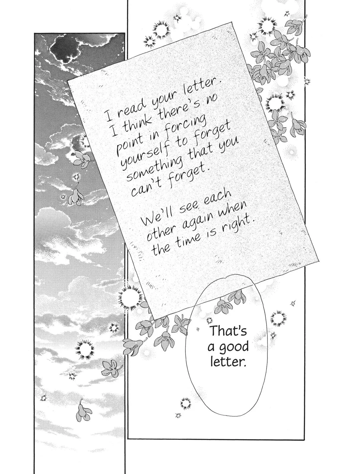 Read After the Rain en Manga Online