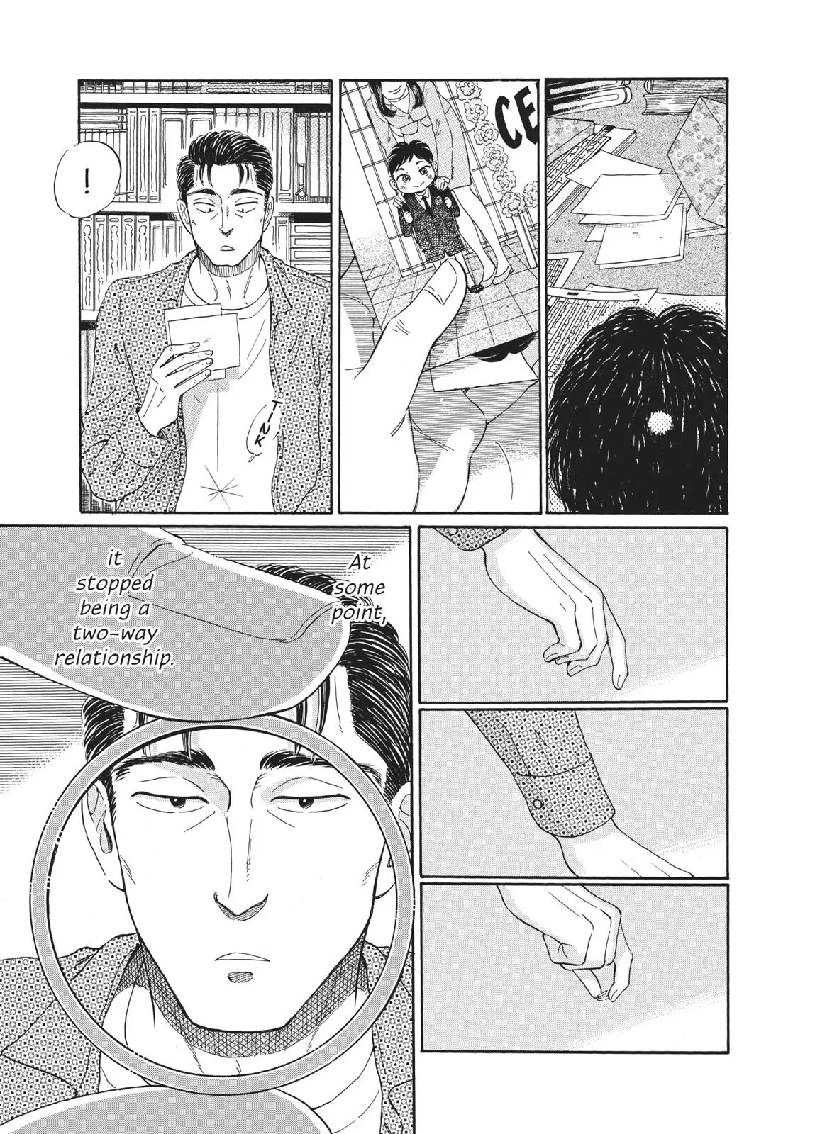 Read After the Rain en Manga Online