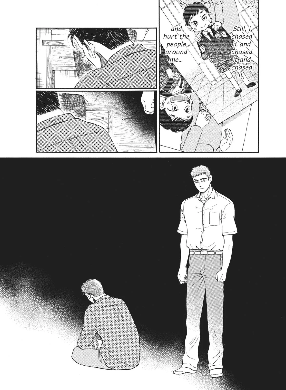 Read After the Rain en Manga Online