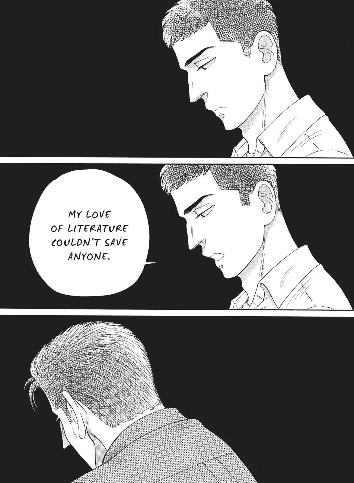 Read After the Rain en Manga Online
