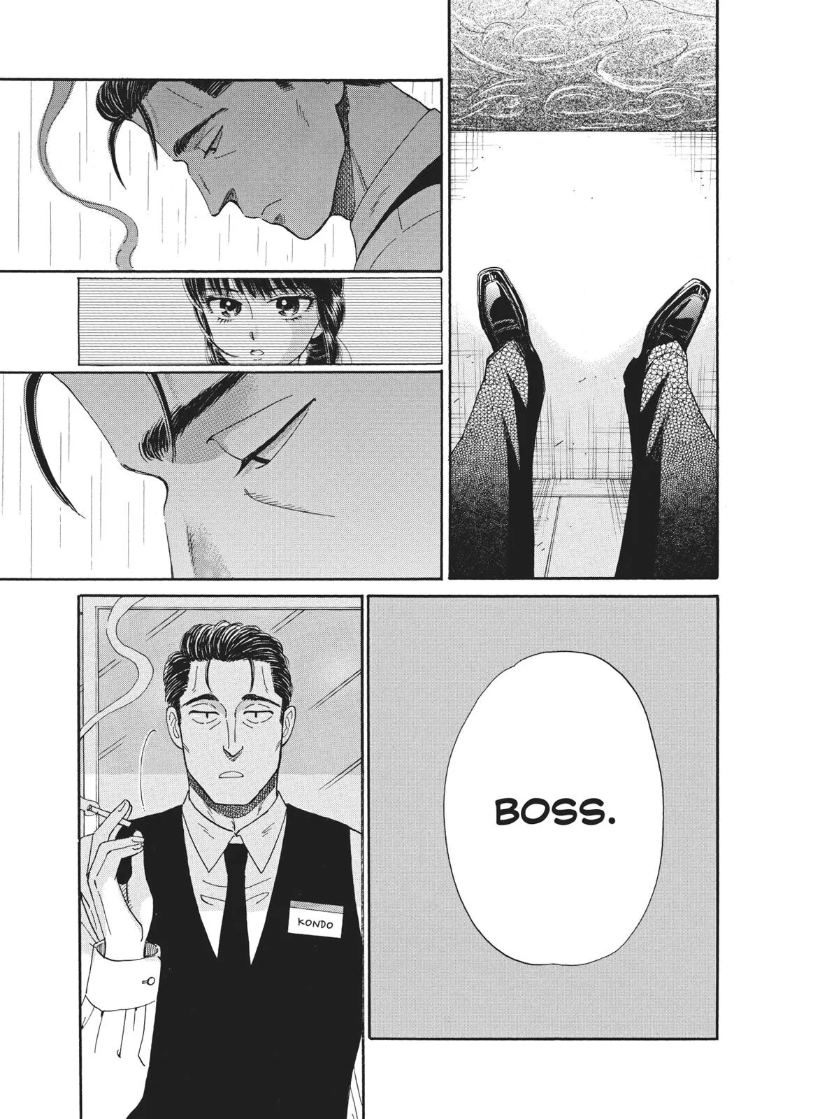 Read After the Rain en Manga Online