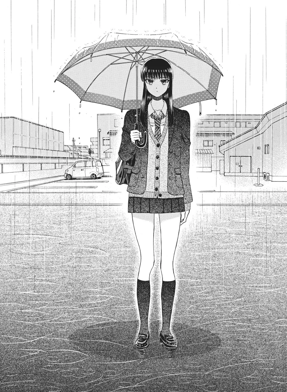Read After the Rain en Manga Online