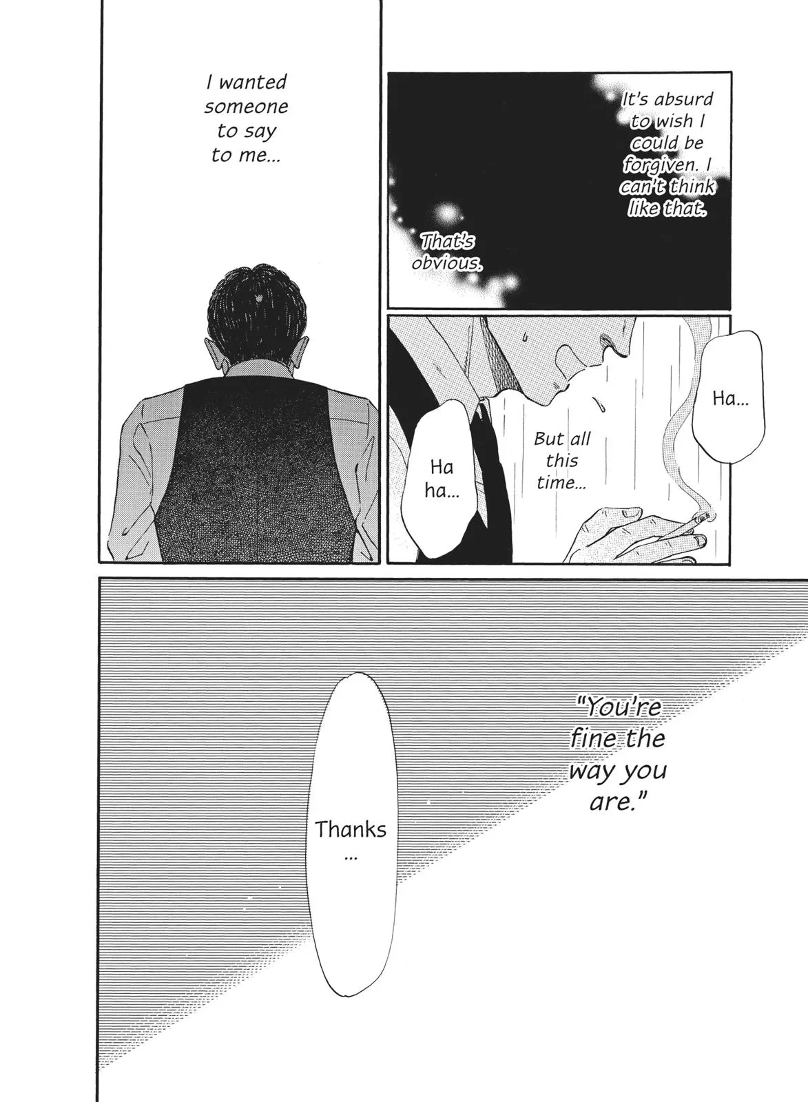 Read After the Rain en Manga Online