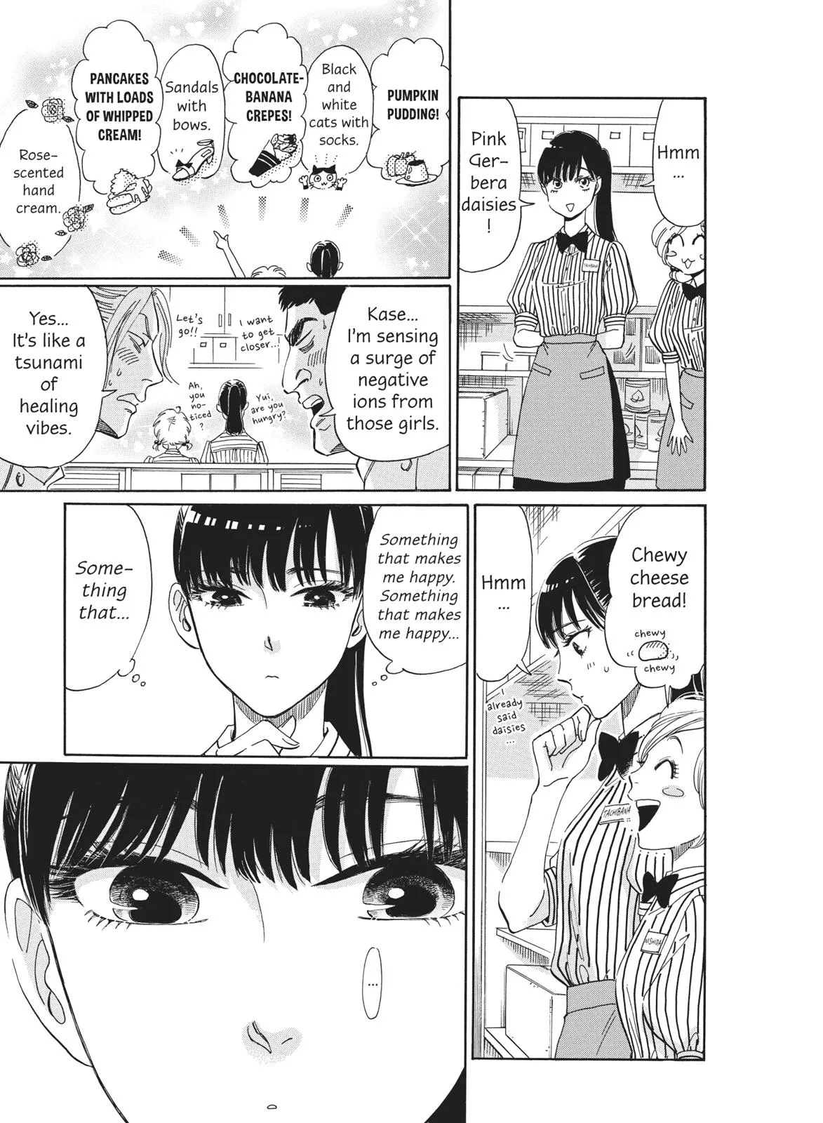 Read After the Rain en Manga Online