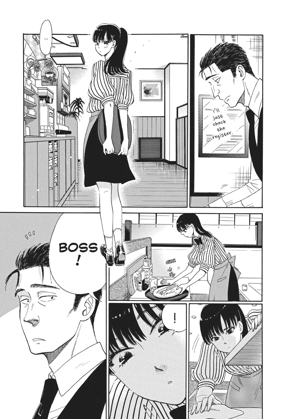 Read After the Rain en Manga Online